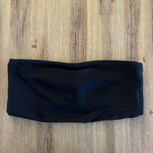 ALO - black bandeau